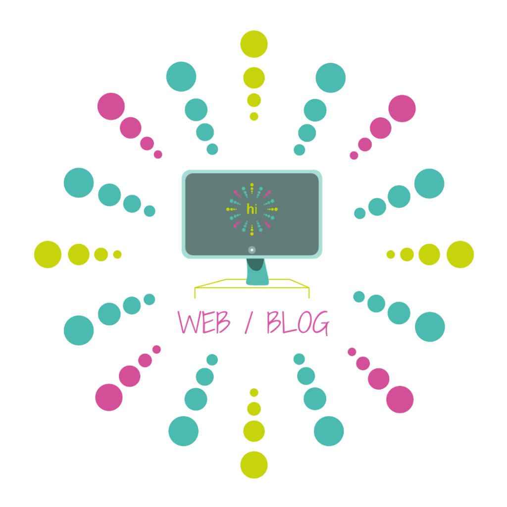 Web y Blog